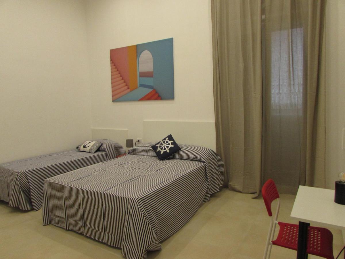 Enzo Home Неаполь Экстерьер фото