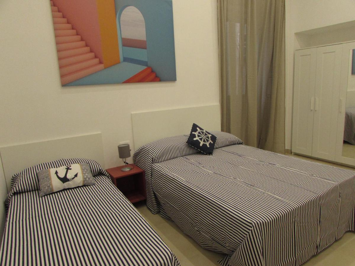 Enzo Home Неаполь Экстерьер фото