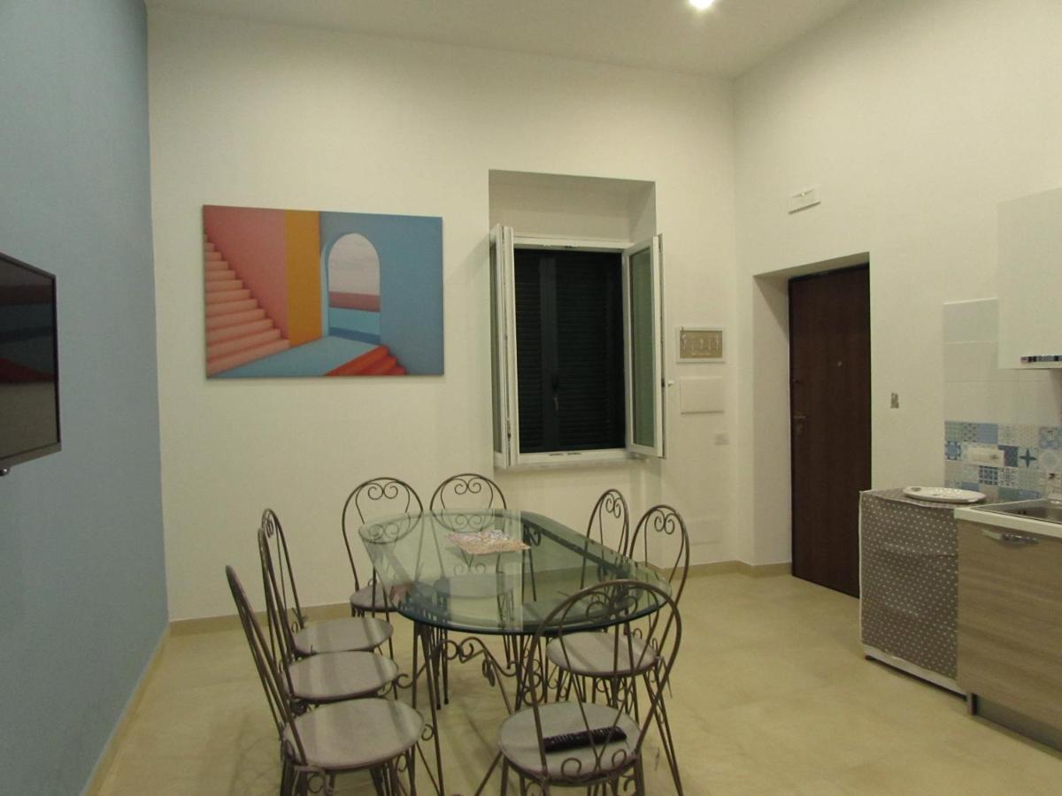 Enzo Home Неаполь Экстерьер фото
