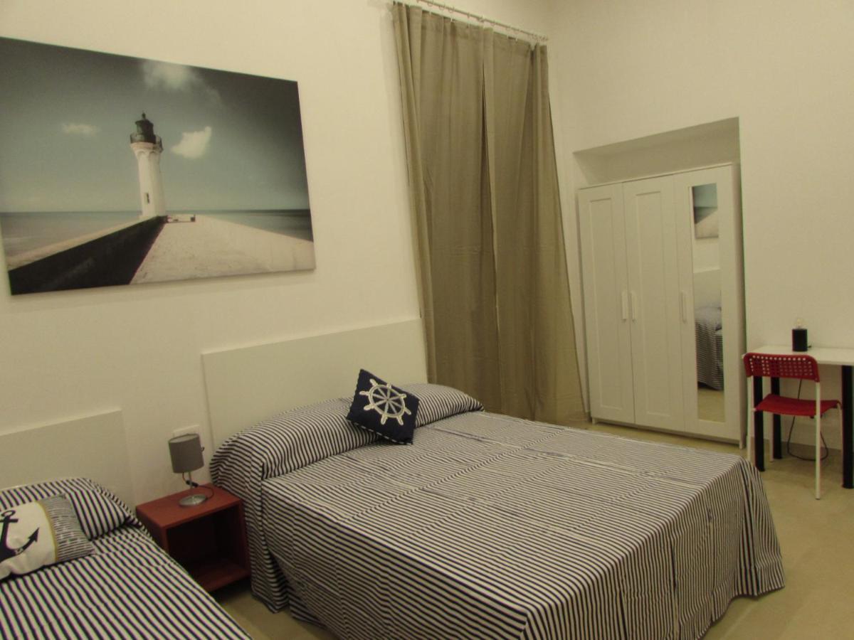 Enzo Home Неаполь Экстерьер фото