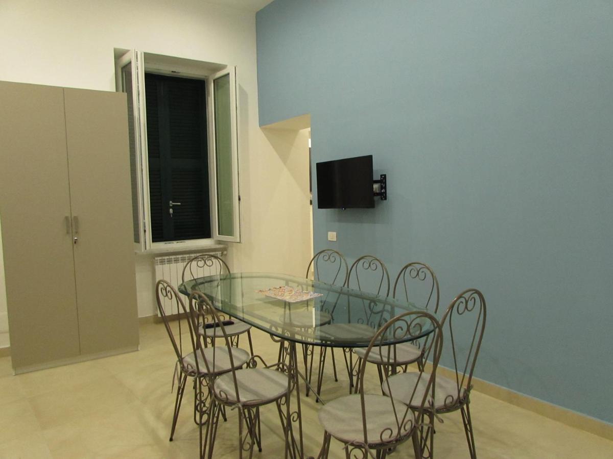 Enzo Home Неаполь Экстерьер фото