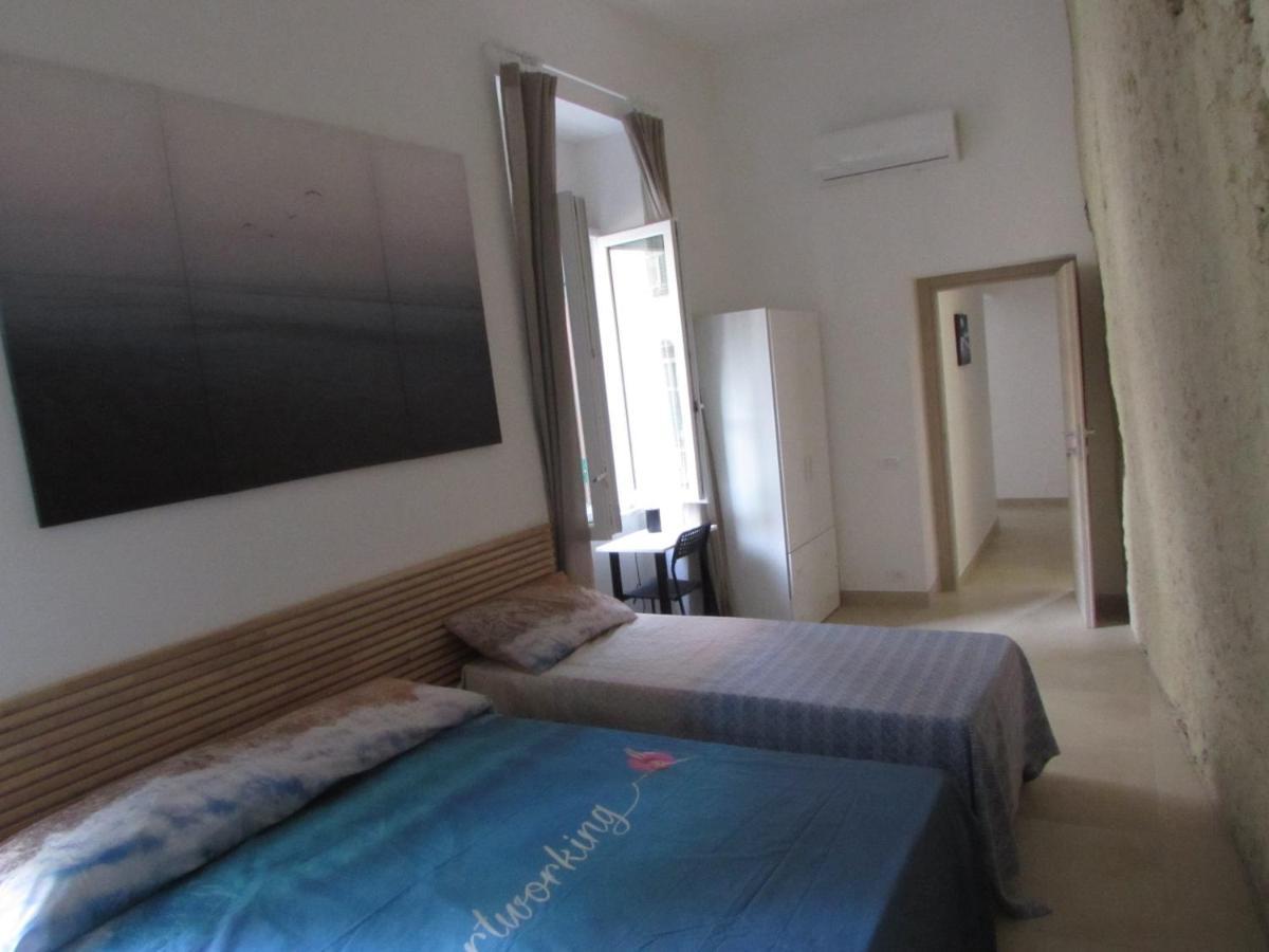 Enzo Home Неаполь Экстерьер фото