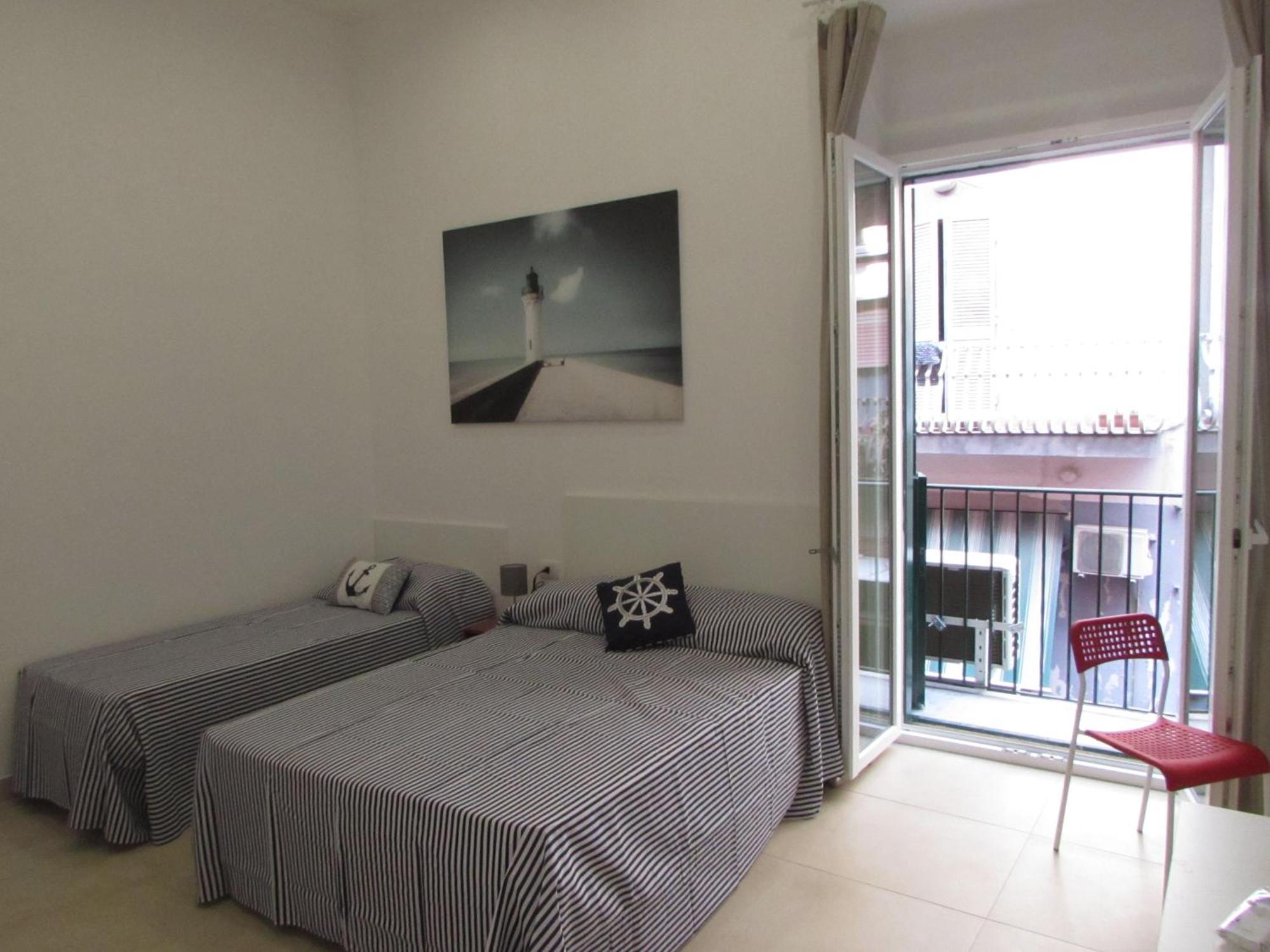 Enzo Home Неаполь Экстерьер фото